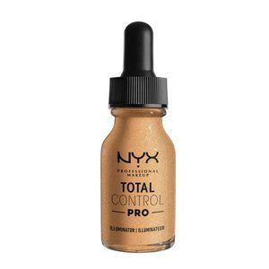 Brand New NYX Total Control Pro Drop Foundation - in Warm
